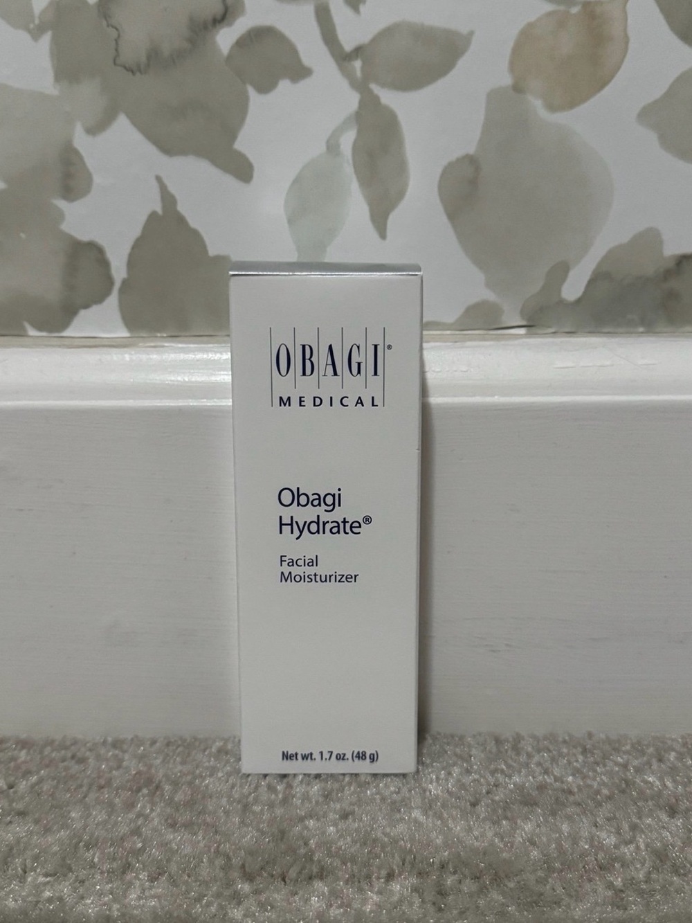 Obagi Hydrate Facial Moisturizer —Hydrating Cream